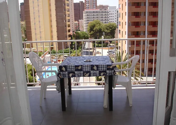Primavera - Zand Properties Benidorm