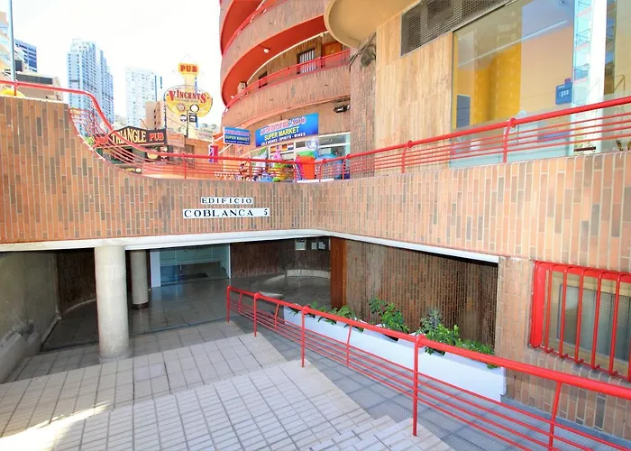 Coblanca 5 83 Apartment Benidorm