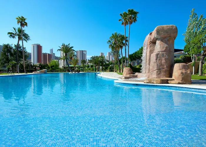 Camping Villasol Benidorm, Valência