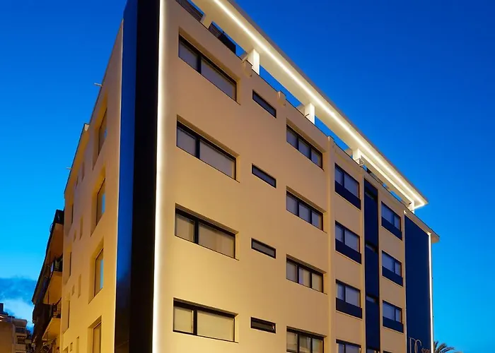 Don Cesar Boutique Apartments Benidorm