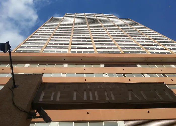 Apartamentos Beni-Beach Benidorm
