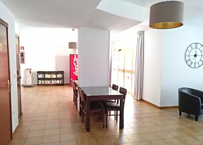 Torre Trebol Benidorm Aparthotel