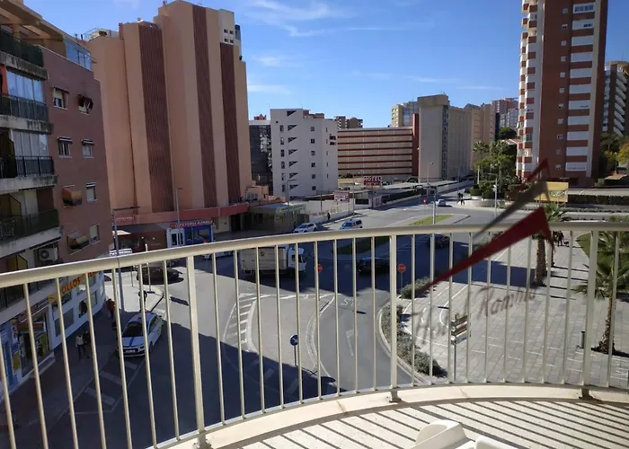 Hotel Rambla Benidorm