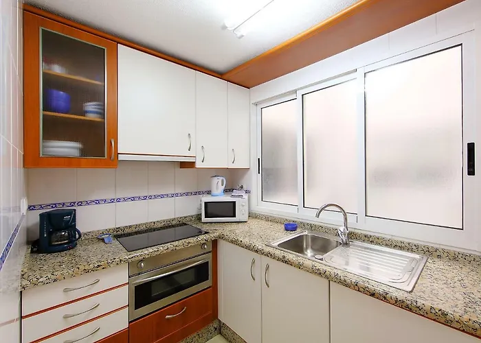 Apartment Giner By Interhome Benidorm