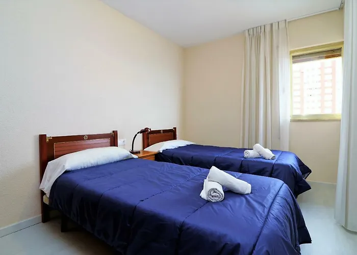 Locations de vacances à Benidorm