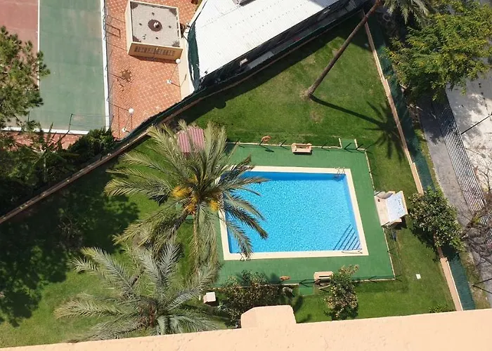 Alhambra - Fincas Arena Benidorm