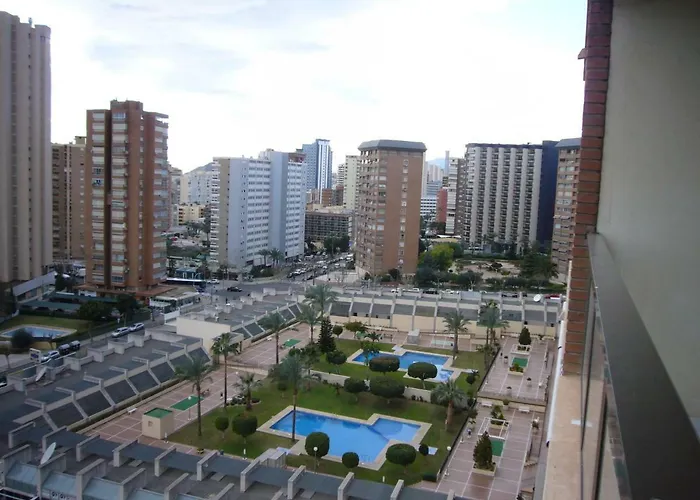 Gemelos 2 - Fincas Arena Benidorm