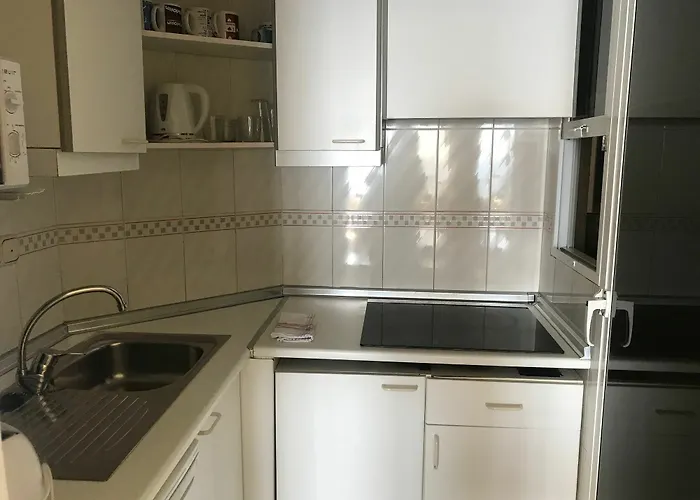 Apartamentos Torre Levante - Arca Rent Benidorm