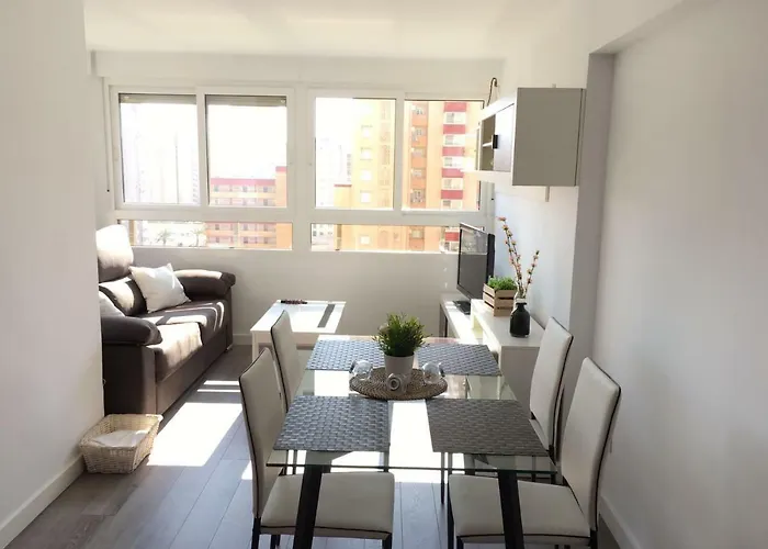 El Apartamento De Cristian Benidorm