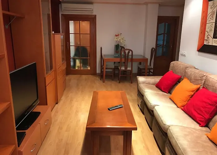 Apartamento Turistico Loyola Benidorm