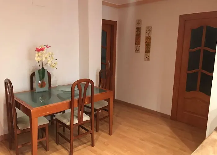 Apartamento Turistico Loyola