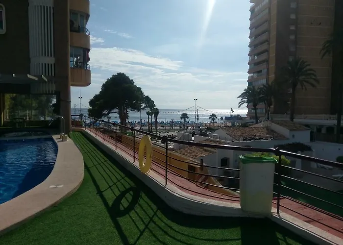En Playa Levante Coblanca 8