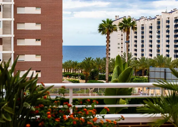 Hola Apartment Benidorm