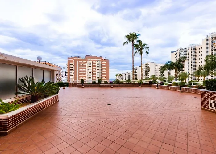 Hola Apartment Benidorm