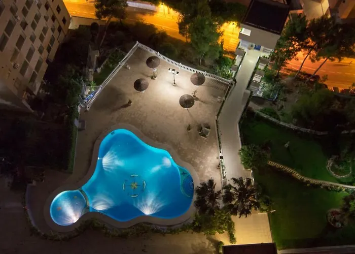Apartamentos Panoramicos Trinisol II Benidorm