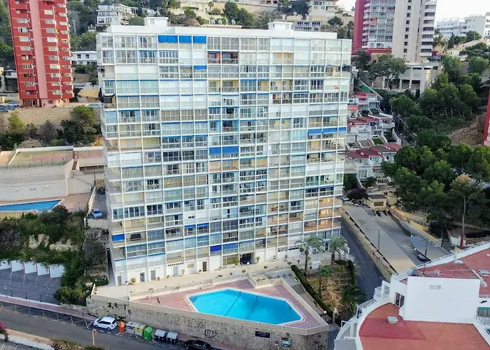 Apartamentos Halcón