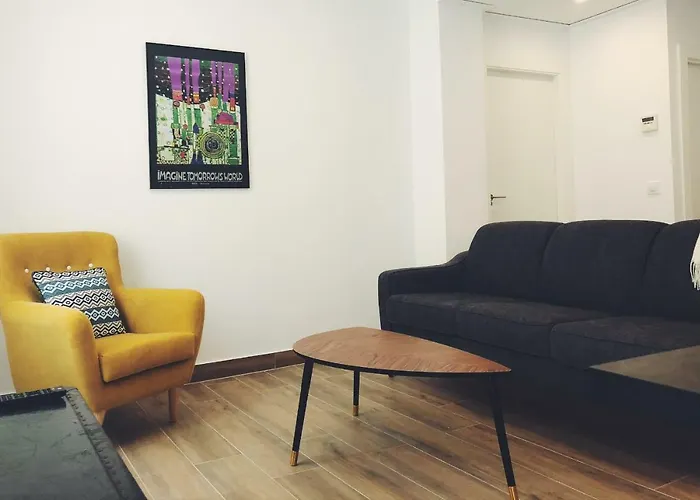 Apartamentos La Gloria