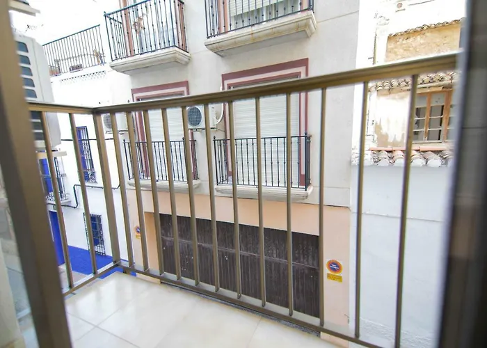 Appartamento Sant Vicent 35 In Heart Of Old Town Benidorm