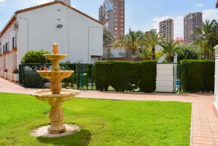 Rinconada Real Bungalow-Playa Levante