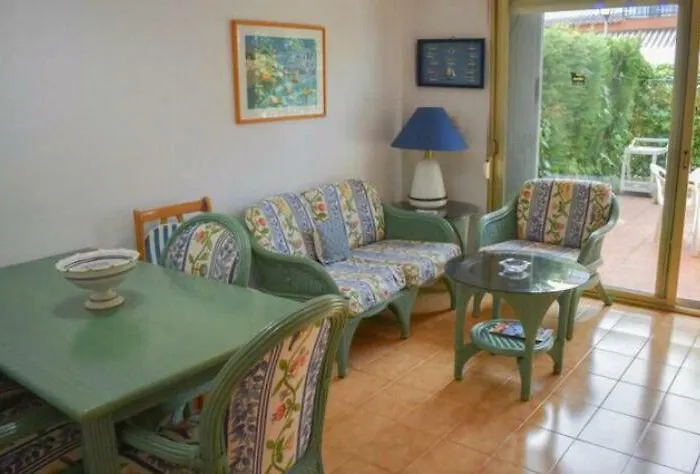 Rinconada Real Bungalow-Playa Levante Benidorm