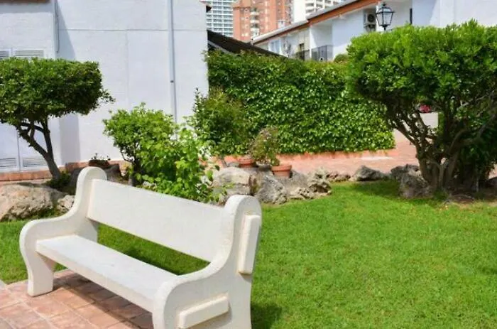 Rinconada Real Bungalow-Playa Levante