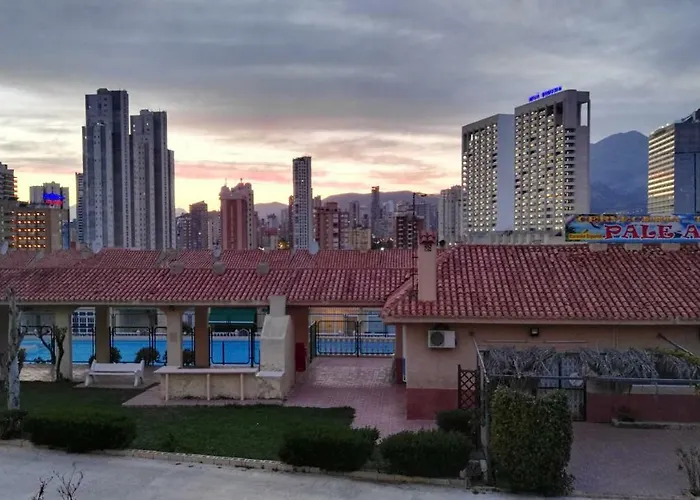 La Siesta Apartment Benidorm
