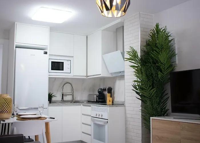 Apartamento En El Centro A Un Minuto De La Playa Benidorm