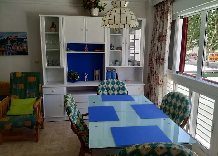 Marques De La Conquista Apartment Benidorm