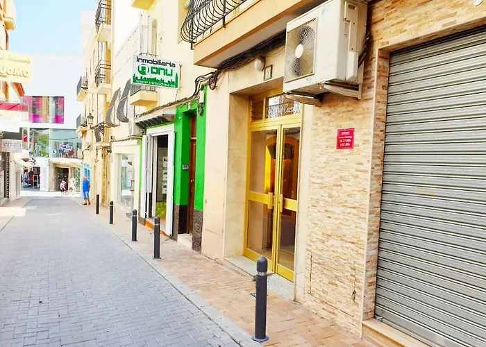 Carmen Apartments Benidorm