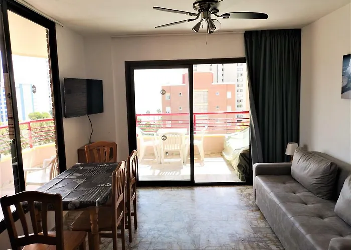 Carlos V Apartment