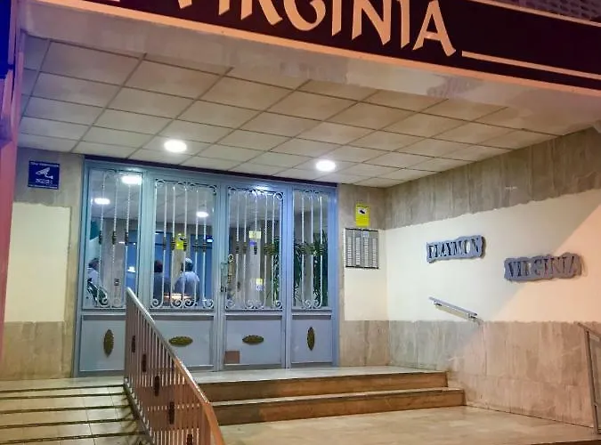 Virginia Of The Sea Apartment Benidorm