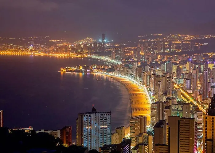 Apartamento Con Buena Ubicacion Benidorm