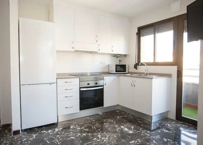 Apartamentos San Jaime Benidorm