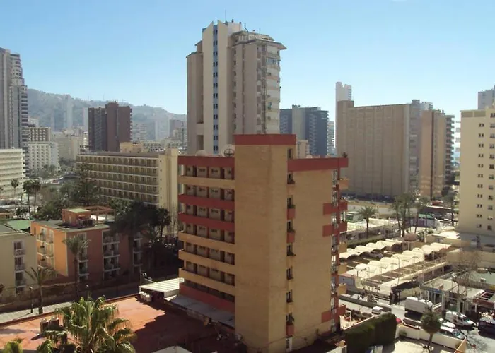 Edificio Alteanos V Apartment Benidorm