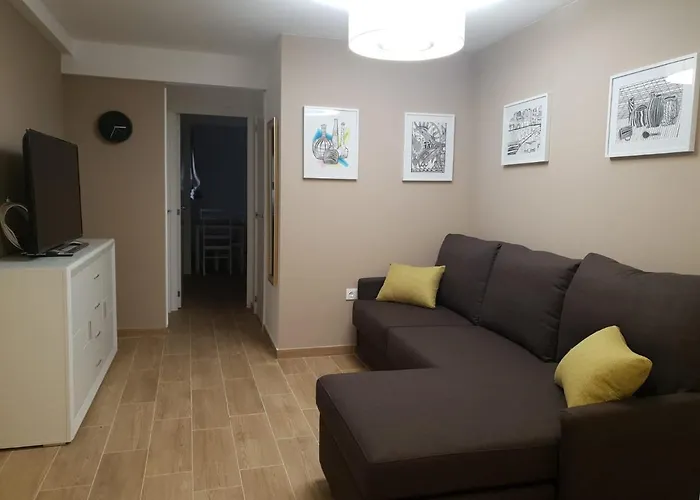 Apartamento Apartamento Delux Benidorm