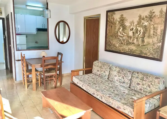 Apartment In Levante Beach Benidorm
