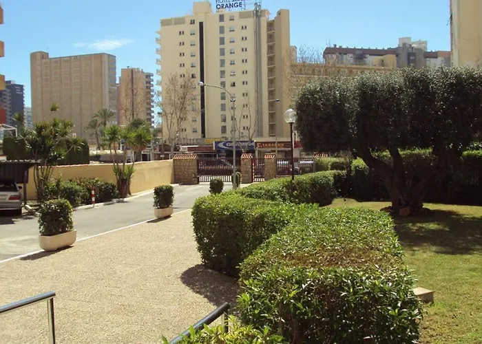 Edificio Alteanos V