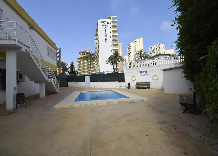 Comercial Lepanto - Fincas Arena Benidorm