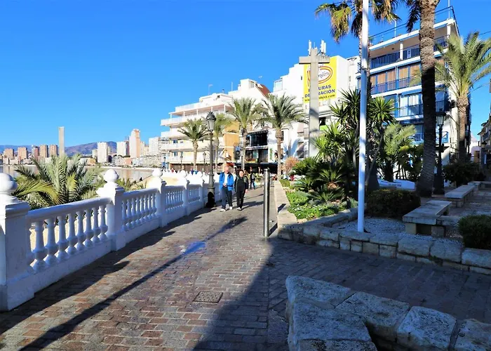 Sant Lorenzo Suite Benidorm