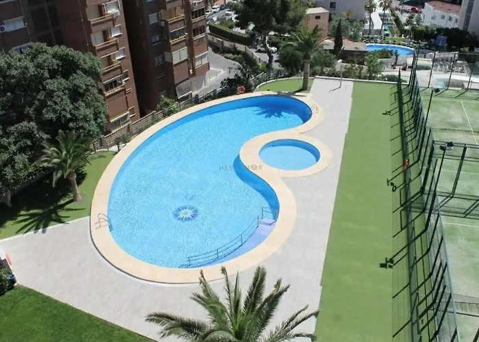 Apartamento Beni-Marconi
