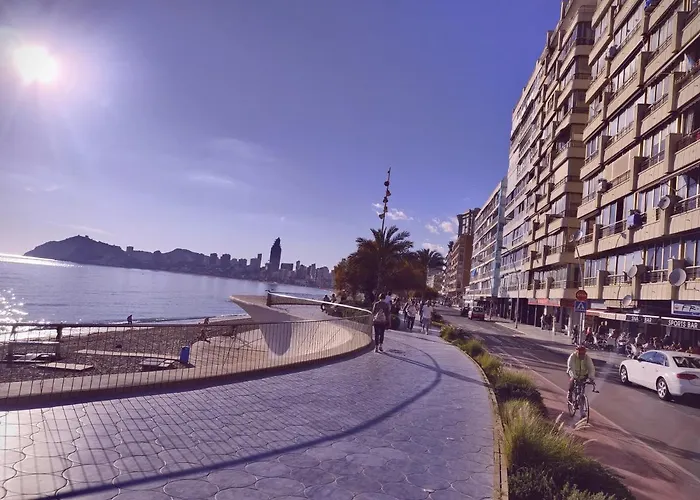 Apartamento Beni-Marconi Benidorm