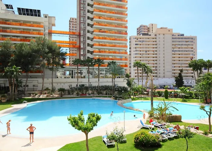 Apartment Los Gemelos-2 By Interhome