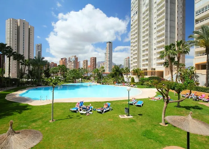 Apartment Los Gemelos-2 By Interhome