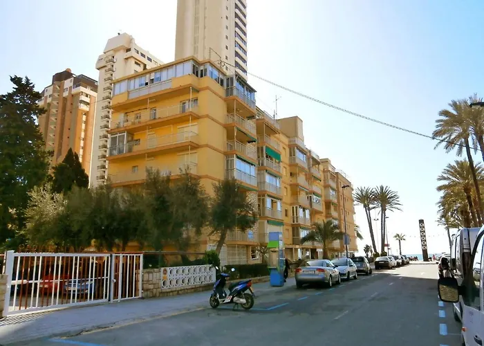 Apartment La Goleta-1 By Interhome