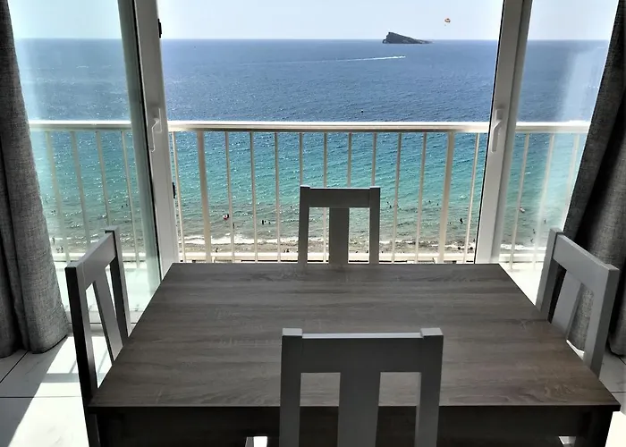 Levante Trip - Family Apartments Benidorm