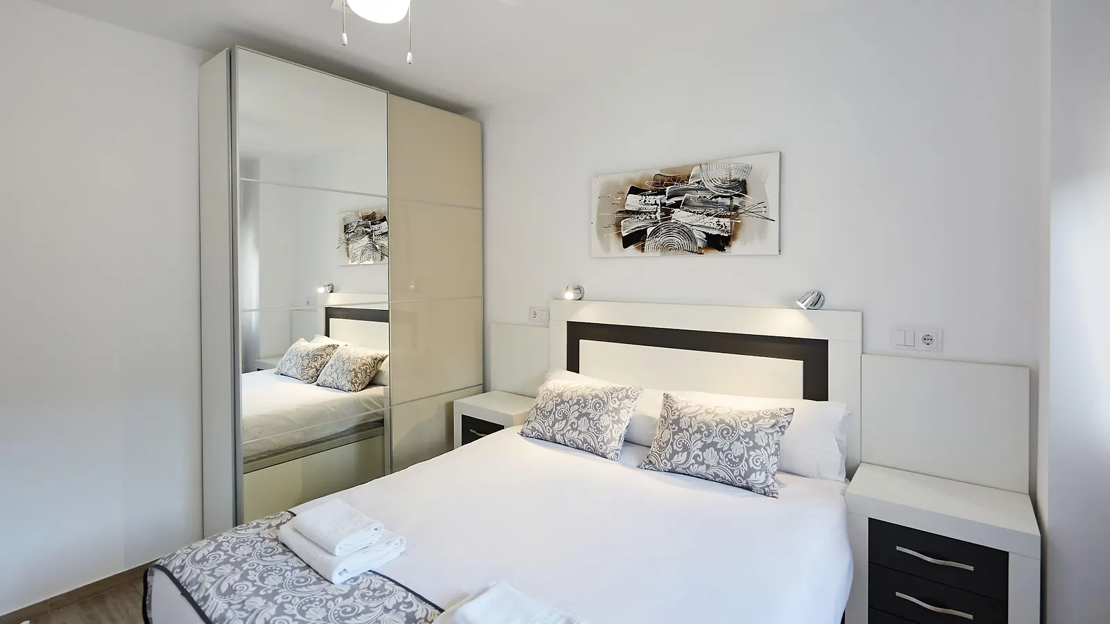 Apartments in Benidorm — Benidorm, España