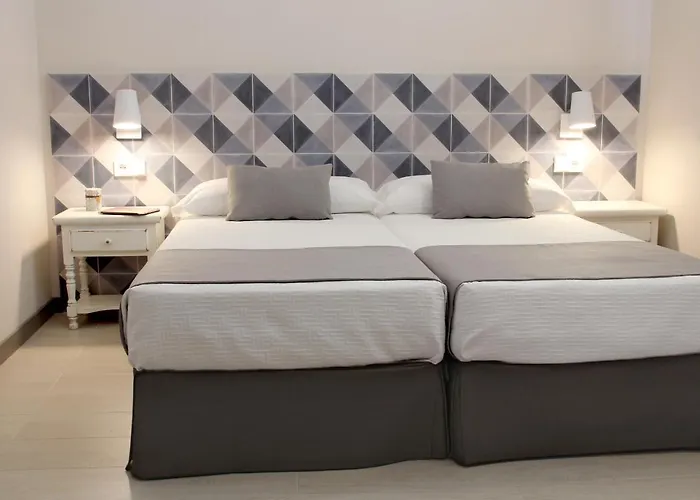 Apartamentos Ribera