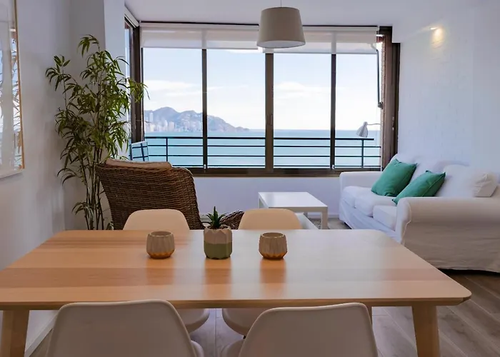 Apartamento Poniente Beach