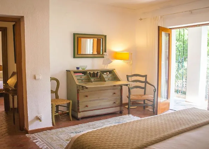 Villa Altozano With Pool, Barbeque, Large Garden, And Fantastic Sea Views