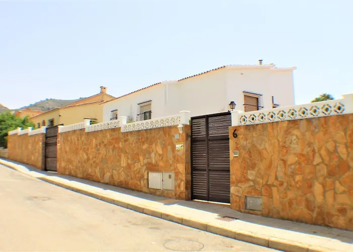 Villa Costa Levante Benidorm